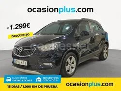 Azul Usado 2019 Opel Mokka X Selective SUV | 14.290 € (Precio justo)
