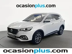Blanco Usado 2023 MG HS Comfort SUV | 16.591 € (Precio justo)