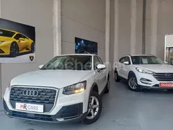 Blanco Usado 2017 Audi Q2 Advanced Plus SUV | 14.990 € (Buen precio)