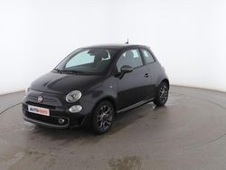 Negro Usado 2020 Fiat 500 Sport Utilitario | 11.999 € (Precio justo)