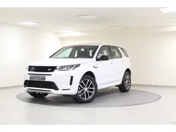 Fuji white Usado 2022 Land Rover Discovery Sport SE SUV | 37.800 € (Un poco caro)