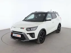 Blanco Usado 2024 Ssangyong Tivoli Limited SUV | 20.299 € (Precio justo)