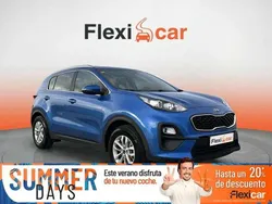 Azul Usado 2020 Kia Sportage SUV | 14.790 €