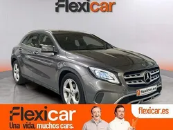 Gris Usado 2019 Mercedes GLA200 SUV | 22.490 € (Buen precio)