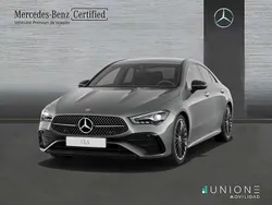 Usado 2025 Mercedes CLA220 Berlina | 40.800 € (Precio justo)