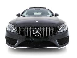 Negro Usado 2017 Mercedes C250 Coupe | 23.500 € (Precio justo)