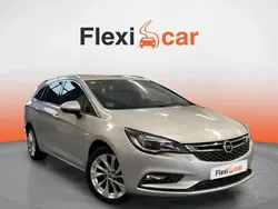 Gris Usado 2018 Opel Astra Excellence Familiar | 9790 € (Buen precio)
