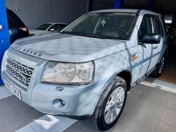 Gris / plata Usado 2009 Land Rover Freelander 2 SE SUV | 6990 € (Super precio)