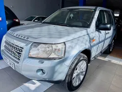Gris / plata Usado 2009 Land Rover Freelander 2 SE SUV | 7990 € (Precio justo)