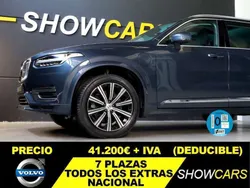 Azul Usado 2021 Volvo XC90 Inscription SUV | 40.200 € (Super precio)