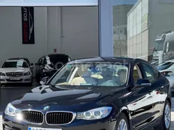 Negro Usado 2015 BMW 318 Gran Turismo Berlina | 14.999 € (Precio justo)
