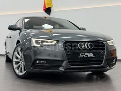 Gris / plata Usado 2014 Audi A5 Sportback S-Line Utilitario | 17.900 € (Caro)