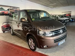 Marrón Usado 2011 VW Multivan Highline Monovolumen | 24.700 € (Caro)