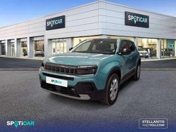 Azul Usado 2024 Jeep Avenger Altitude SUV | 19.900 € (Precio justo)