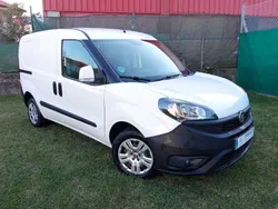 Blanco Usado 2020 Fiat Doblò Monovolumen | 11.500 € (Un poco caro)