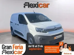 Blanco Usado 2020 Citroën Berlingo Monovolumen | 10.990 € (Super precio)