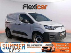 Blanco Usado 2023 Fiat Doblò Monovolumen | 12.990 € (Super precio)