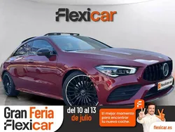 Rojo Usado 2023 Mercedes 200 Utilitario | 39.990 € (Buen precio)