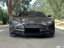 Gris Usado 2018 Aston Martin DB11 Coupe | 158.000 €