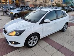 Blanco Usado 2009 Ford Focus Titanium Berlina | 2290 € (Super precio)
