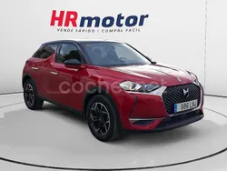 Rojo Usado 2021 DS Automobiles DS3 Crossback So Chic SUV | 14.290 € (Precio justo)