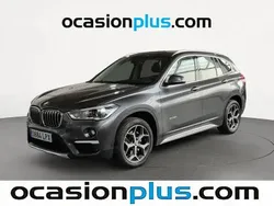 Gris Usado 2018 BMW X1 SUV | 21.728 € (Buen precio)
