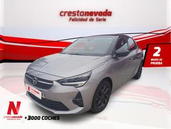 Gris Usado 2022 Opel Corsa GS Line | 13.990 € (Un poco caro)