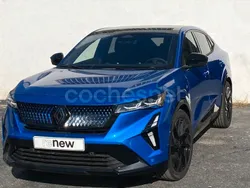 Azul Usado 2024 Renault Rafale Esprit Alpine SUV | 42.895 € (Precio justo)