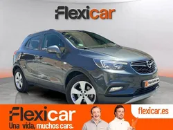 Gris Usado 2018 Opel Mokka Selective SUV | 12.990 € (Precio justo)