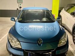Azul Usado 2012 Renault Mégane III Expression Berlina | 7500 € (Un poco caro)