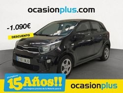 Negro Usado 2023 Kia Picanto 4 Utilitario | 11.990 € (Buen precio)