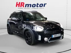 Negro Usado 2021 Mini Cooper S Countryman SUV | 25.450 € (Precio justo)