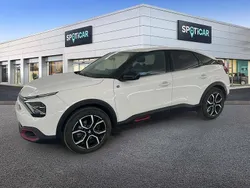 Blanco Usado 2023 Citroën e-C4 Feel | 22.900 € (Precio justo)