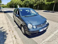 Gris / plata Usado 2003 VW Polo Highline Berlina | 3500 € (Precio justo)