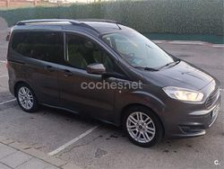 Gris / plata Usado 2018 Ford Tourneo Courier Titanium Monovolumen | 12.500 € (Precio justo)