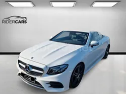 Blanco Usado 2019 Mercedes E450 Descapotable | 44.900 €