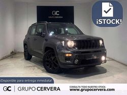 Gris Usado 2021 Jeep Renegade Limited SUV | 13.990 € (Buen precio)