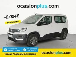 Blanco Usado 2023 Peugeot Rifter Business-Line Monovolumen | 19.190 € (Precio justo)
