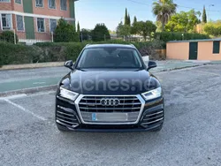 Negro Usado 2019 Audi Q5 S-Line SUV | 33.000 € (Buen precio)