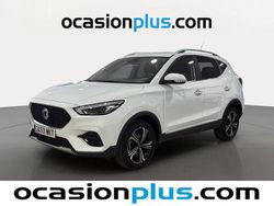 Blanco Usado 2023 MG ZS Comfort SUV | 15.082 € (Buen precio)