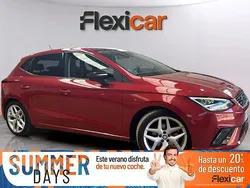 Rojo Usado 2018 Seat Ibiza FR Berlina | 11.490 € (Precio justo)