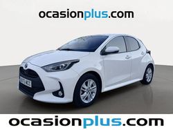 Blanco Usado 2022 Toyota Yaris Business Edition | 15.446 € (Precio justo)