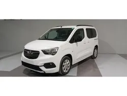 Arktis white Usado 2023 Opel Combo-e Life Elegance Monovolumen | 30.900 € (Precio justo)