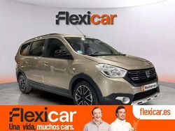 Marrón Usado 2019 Dacia Lodgy Stepway Monovolumen | 10.990 € (Precio justo)