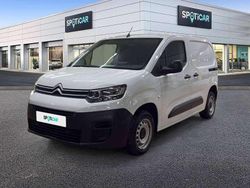 Blanco Usado 2021 Citroën Berlingo Van | 11.900 € (Precio justo)