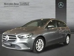 Mercedes B180