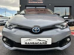 Gris Usado 2019 Toyota Auris Hybrid Edition Utilitario | 17.490 € (Un poco caro)