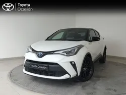 Otro Usado 2021 Toyota C-HR Advance SUV | 26.400 € (Precio justo)