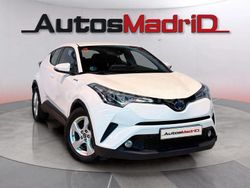 Blanco Usado 2018 Toyota C-HR Active SUV | 20.490 € (Precio justo)