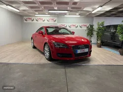 Rojo Usado 2006 Audi TT Sport Coupe | 10.800 € (Precio justo)